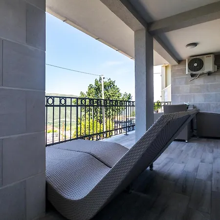 Horizont Apartament Budva