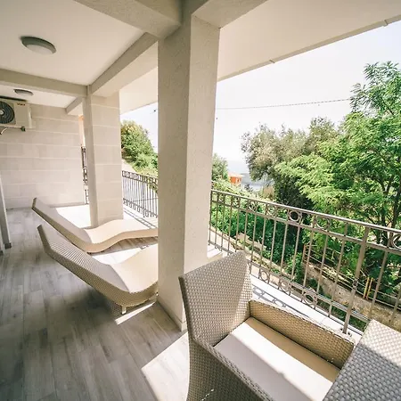 Appartement Horizont Budva